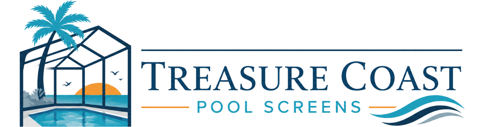 Treasure Coast Pool Screens